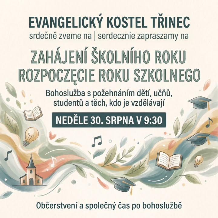 Farní sbor SCEAV v Třinci