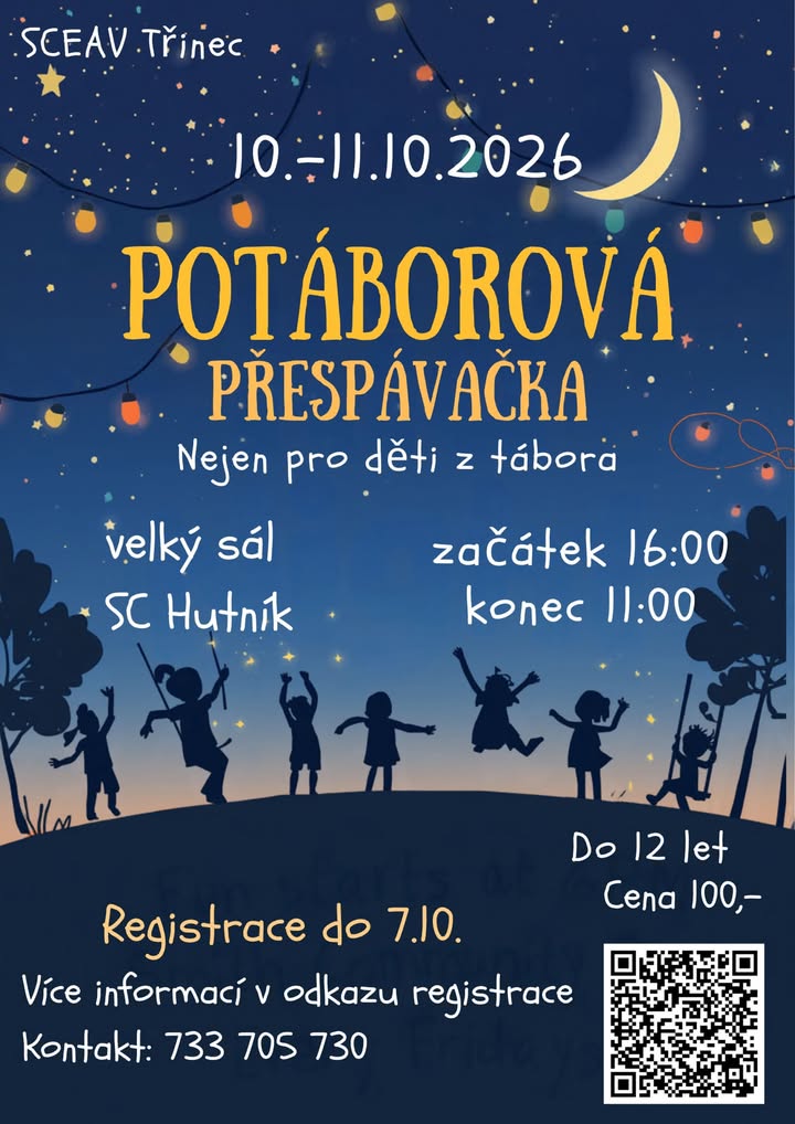 Farní sbor SCEAV v Třinci