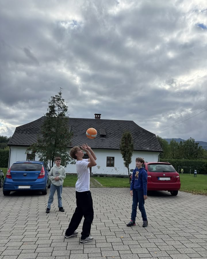 Farní sbor SCEAV v Třinci