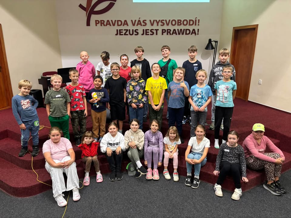 Farní sbor SCEAV v Třinci