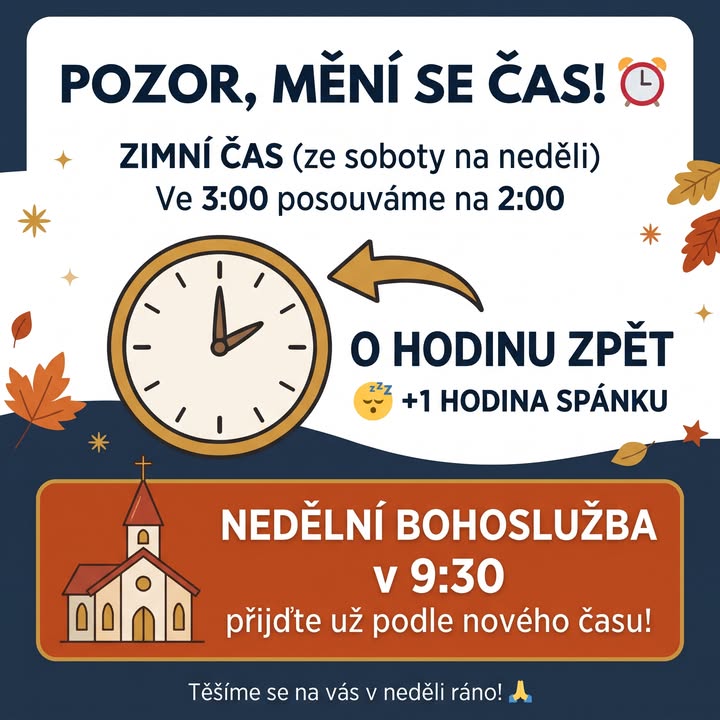 Farní sbor SCEAV v Třinci